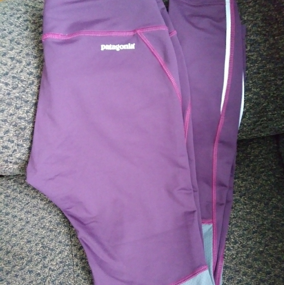 Patagonia XS Small running leggings